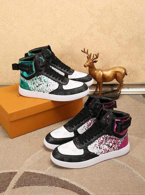 Picture of Louis Vuitton Shoes _SKULVsz35-44jyh091813441